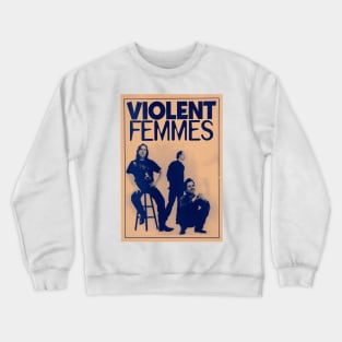 femmes fan Crewneck Sweatshirt